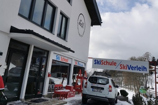 Skiverleih Mösern / Seefeld