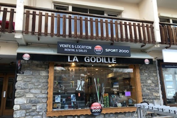 La Godille de Tignes