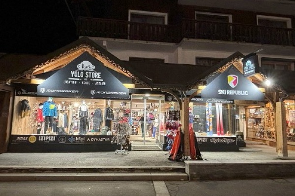 Ski Republic Yolo Store
