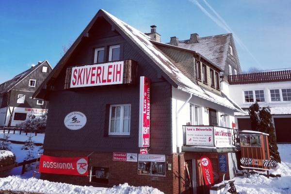 Lua`s Skiverleih