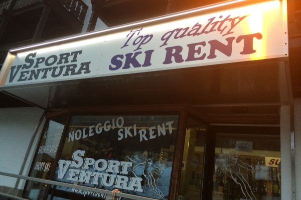 Sport Ventura 1 - SKISET Shop