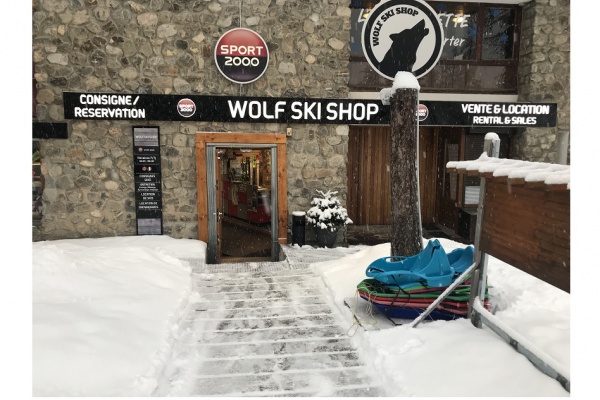 Wolf Ski Shop