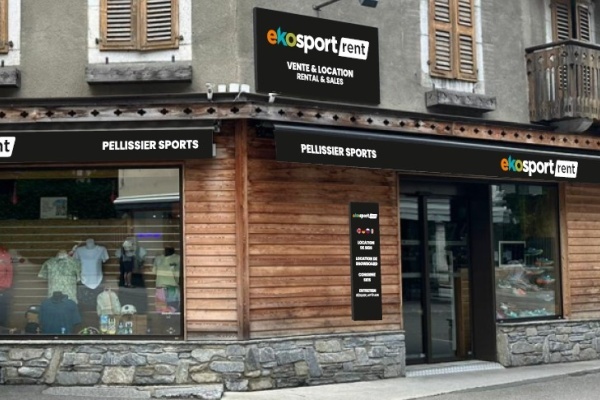 Ekosport-rent - Pellissier Sport