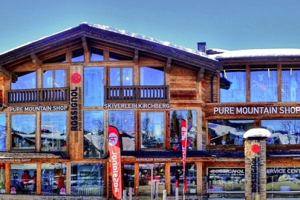 Skiverleih Kirchberg Pure