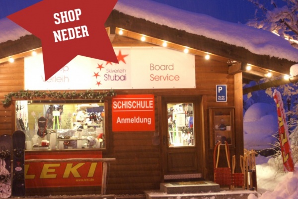 Sport Stubai OG – Shop Neder